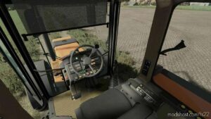 FS22 Renault Tractor Mod: 54 TZ V1.5 (Image #4)