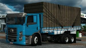 VW Constellation ALM Mods for Euro Truck Simulator 2