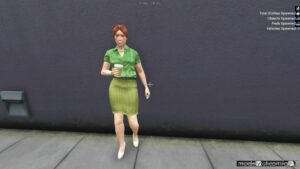 GTA 5 Player Mod: Better U F Y Princess PED (Image #3)