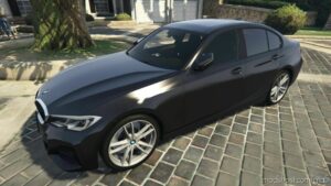2022 BMW M330I Xdrive for Grand Theft Auto V