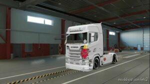 Online [ TMP ] Scania S 2016 Custom Tuning Truck for Euro Truck Simulator 2