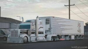 Western Star 4900EX Lowmax V0.6 [1.47] for American Truck Simulator
