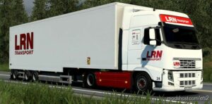 Volvo FH3 LRN Transport Combo Skin [1.48] for Euro Truck Simulator 2