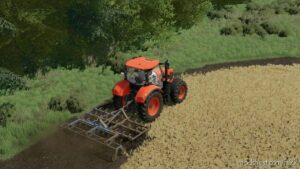 Cultivator 4M V1.0.0.1 for Farming Simulator 22
