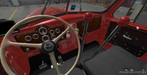 ATS Mack Part Mod: Twin Stick Transmissions For Renenate’s Mack B61 Truck 1.47 (Image #3)