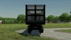 FS22 Tatra Trailer Mod: Romill Mamut60 (Image #3)