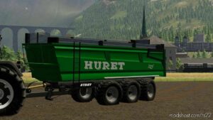 Huret Legend 24T for Farming Simulator 22