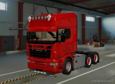 A Skin For RJL 6 Series for Euro Truck Simulator 2