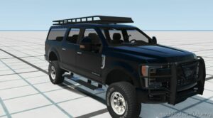 Ford Excursion V2.5 [0.29] for BeamNG.drive