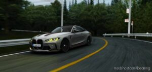 BMW G80 M4 Competition V2.0 [0.29] for BeamNG.drive