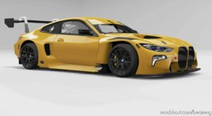 BMW M4 GT3 Race CAR V1.2 [0.29] for BeamNG.drive