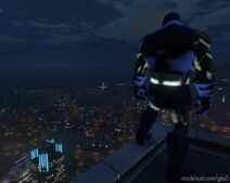 Darkseid Deluxe [Addon PED] for Grand Theft Auto V