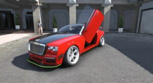 GTA 5 Vehicle Mod: Enus Windsor GP KIT Add-On / Replace (Image #2)