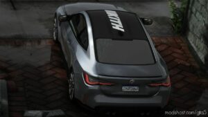 GTA 5 BMW Vehicle Mod: 2021 BMW M4 G82 Kith Add-On / Unlocked (Image #3)