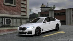 BMW 530D Lahmadju 2021 [Add-On] for Grand Theft Auto V
