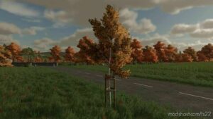 Treesupport for Farming Simulator 22
