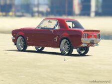 1965 Ford Mustang [Add-On] V2.0 for Grand Theft Auto V