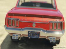 GTA 5 Ford Vehicle Mod: 1965 Ford Mustang Add-On V2.0 (Image #2)