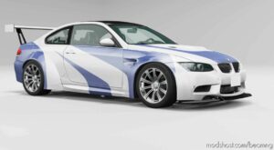 BeamNG BMW Car Mod: E92 3 Series M3 (20+ Configurations) V2.0 0.29 (Image #2)