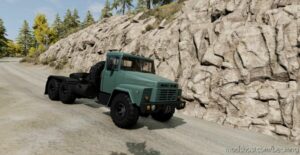 BeamNG Truck Mod: Kraz-250/260 0.29 (Image #2)