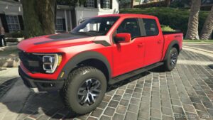 Ford Raptor 2022 Truck for Grand Theft Auto V