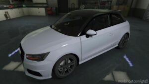 Audi S1 for Grand Theft Auto V