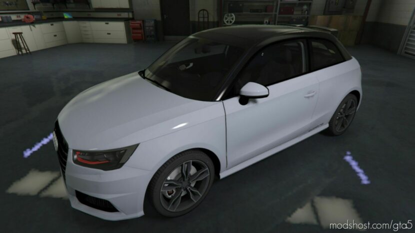 Audi S1 for Grand Theft Auto V