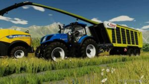 Cargos 750/760 for Farming Simulator 22