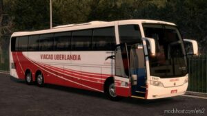 ETS2 Mod: Busscar Visstabuss Hi-O400Rsd 2001 (Image #2)