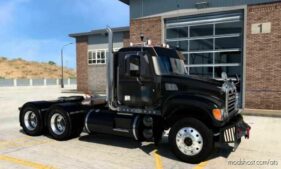 2023 Mack Granite [1.47] for American Truck Simulator