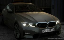 BMW G20 2018-2023 30+ Configurations [0.29] for BeamNG.drive