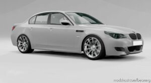 BMW M5 E60 Remastered [0.29] for BeamNG.drive