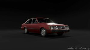 Ford LTD ’83 for BeamNG.drive