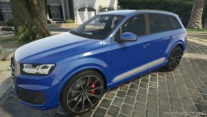 Audi SQ7 2016 for Grand Theft Auto V