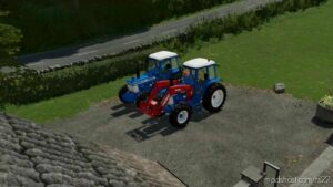 Ford 7710Q for Farming Simulator 22
