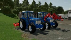 Ford 8200Q for Farming Simulator 22