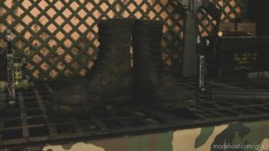 1967 US Jungle Boots for Grand Theft Auto V