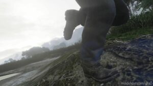 GTA 5 Player Mod: 1967 US Jungle Boots (Image #4)