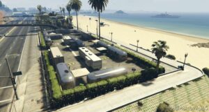 Camp [Fivem | Ymap] V1.1 for Grand Theft Auto V