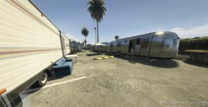 GTA 5 Mod: Camp Fivem | Ymap V1.1 (Image #2)