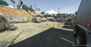 GTA 5 Mod: Camp Fivem | Ymap V1.1 (Image #3)