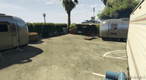 GTA 5 Mod: Camp Fivem | Ymap V1.1 (Image #4)