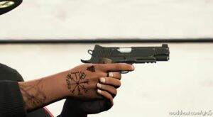 M1911 From Cod:MW 2019 V2.0 for Grand Theft Auto V