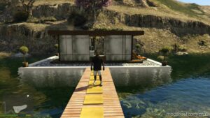 GTA 5 Map Mod: Japan House V1.1 (Image #3)