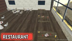 GTA 5 Mod: Restaurant Ymap (Image #2)