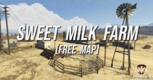 Sweet Milk Farm [Add-On SP / Fivem] for Grand Theft Auto V
