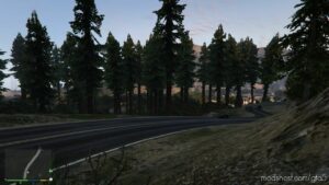 GTA 5 Map Mod: Realistic Scenery (Trees And Lights Beta) Fivem/Sp V5.9.2 (Image #2)