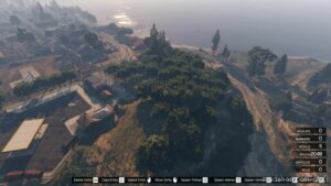 GTA 5 Map Mod: Realistic Scenery (Trees And Lights Beta) Fivem/Sp V5.9.2 (Image #4)