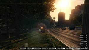 GTA 5 Map Mod: Realistic Scenery (Trees And Lights Beta) Fivem/Sp V5.9.2 (Image #5)