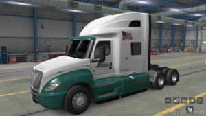 ATS Mod: Express Skin 1.47 (Image #9)